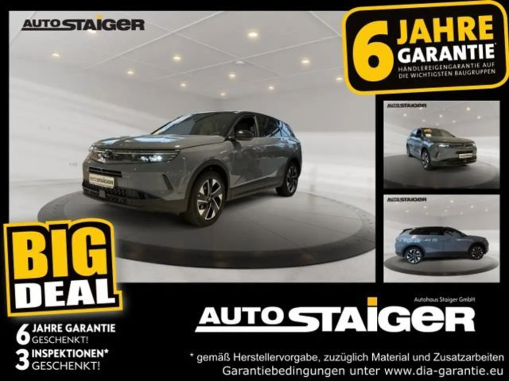 Opel Grandland X 2025 Benzine