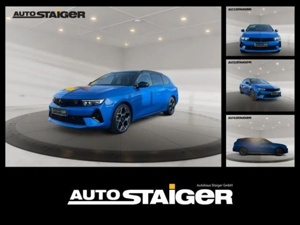 Opel Astra 2025 Benzine
