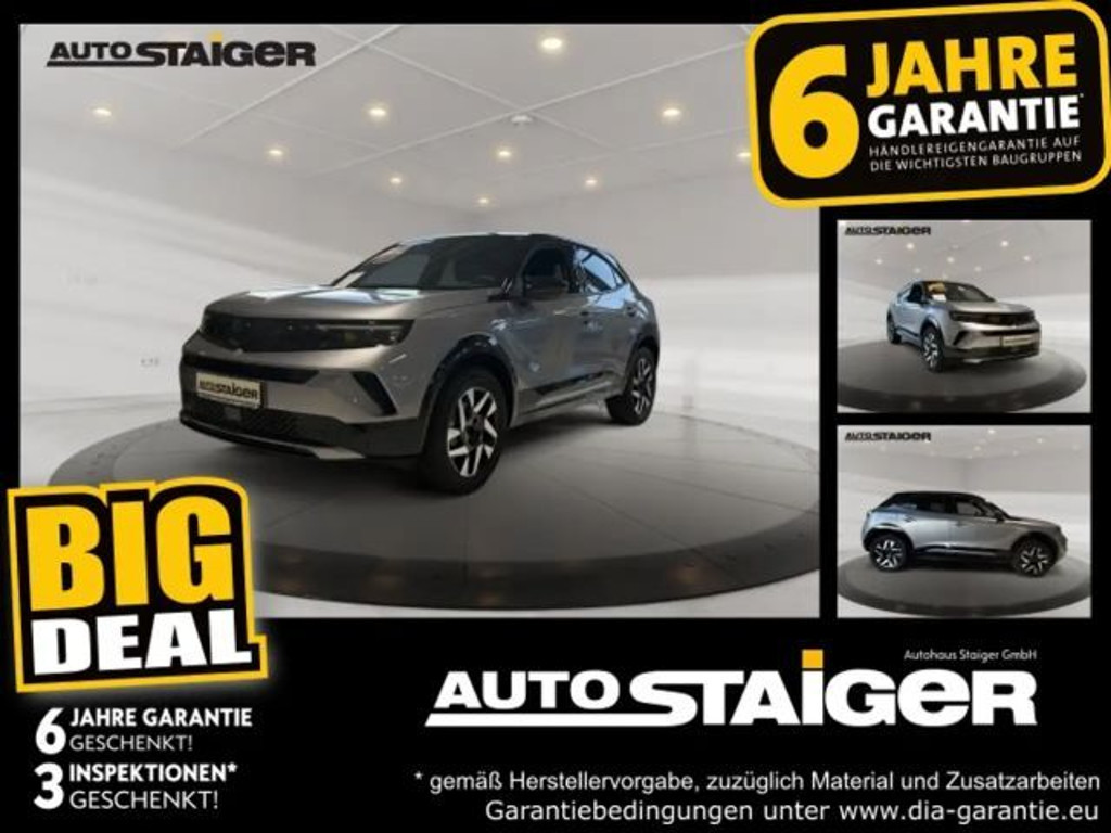 Opel Mokka 2025 Benzine