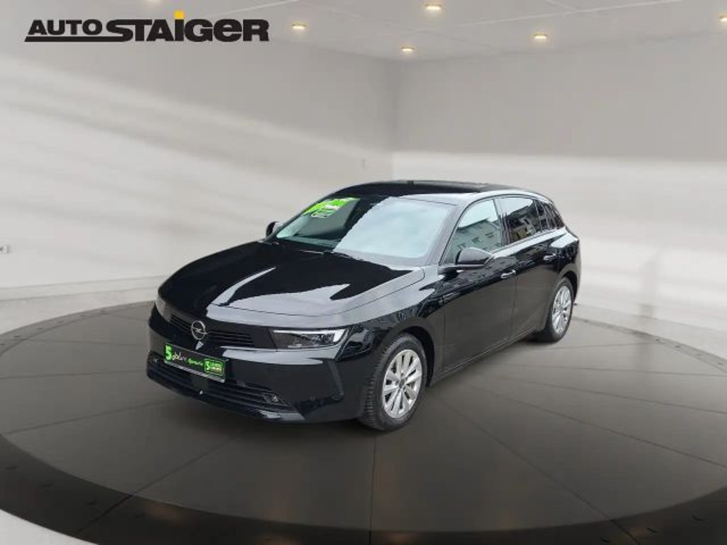Opel Astra 2024 Benzine