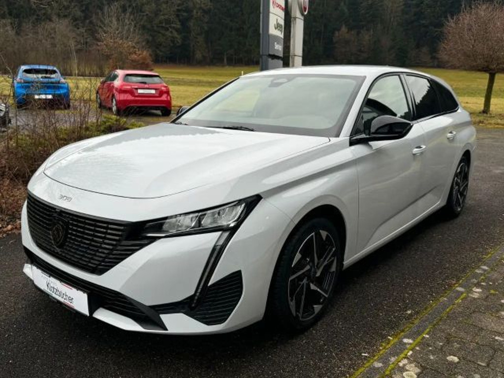 Peugeot 308 2025 Benzine