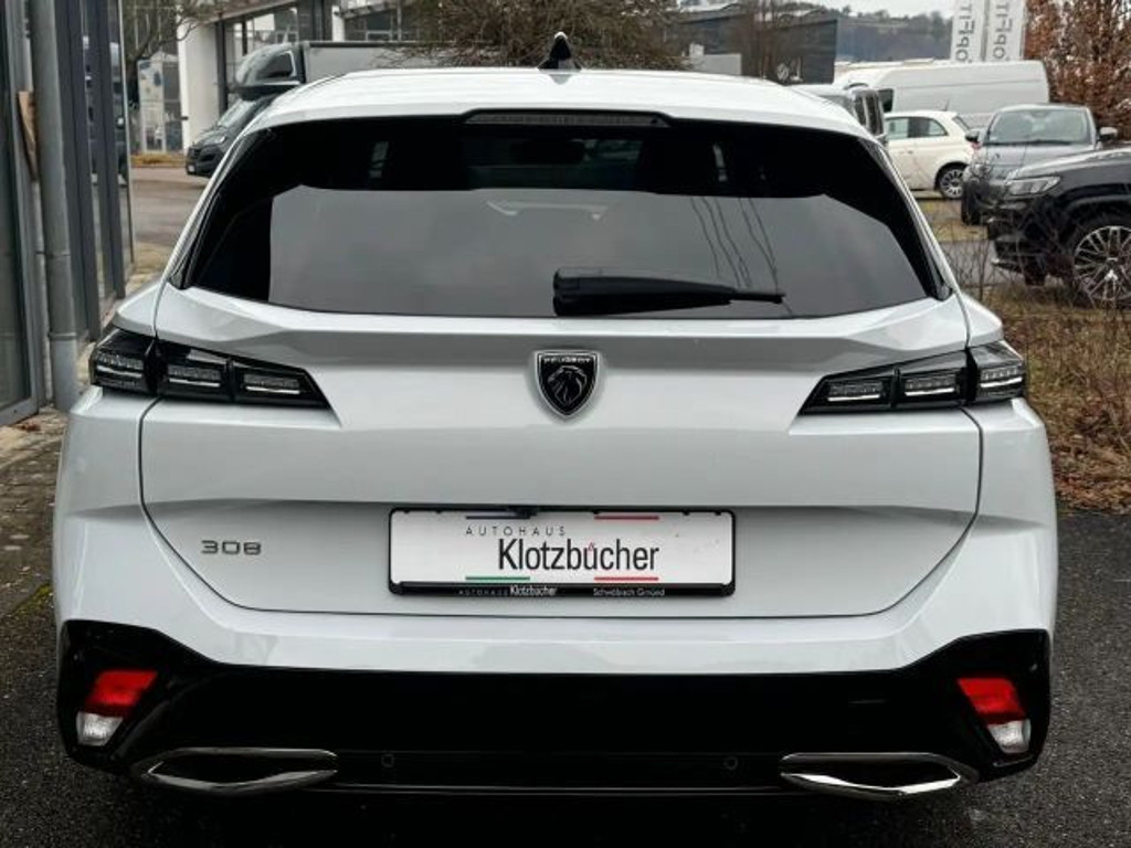 Peugeot 308
