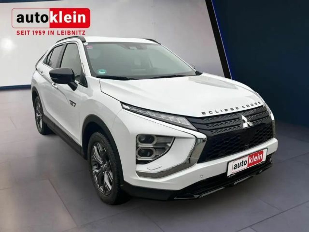 Mitsubishi Eclipse Cross 2024 Hybride Benzine