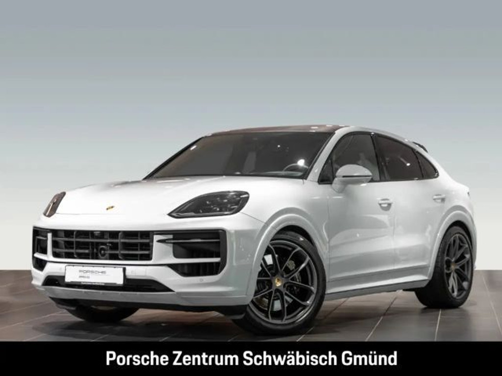 Porsche Cayenne 2024 Benzine