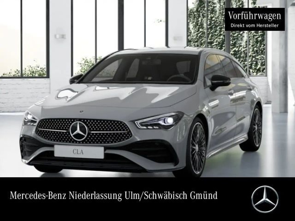 Mercedes-Benz CLA-Klasse 2025 Benzine