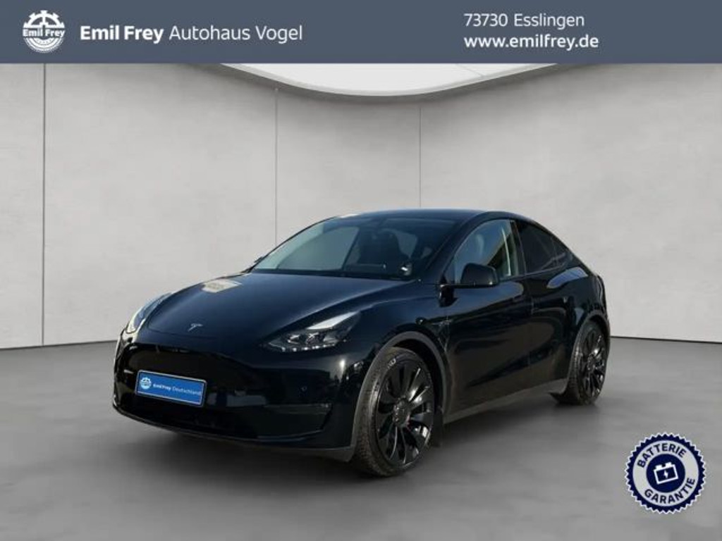 Tesla Model Y 2022 Elektrisch