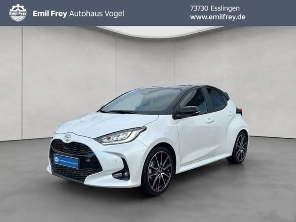 Toyota Yaris 2024 Hybride Benzine