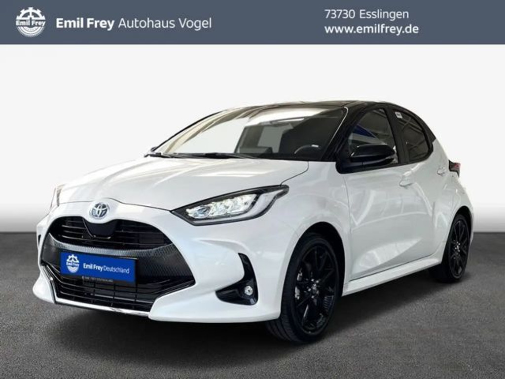 Toyota Yaris 2023 Hybride Benzine