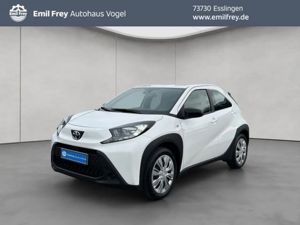 Toyota Aygo X 2025 Benzine