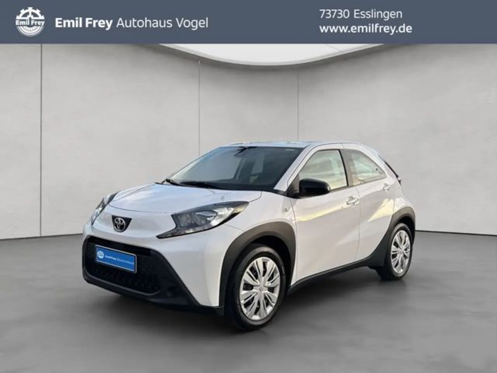 Toyota Aygo X 2025 Benzine