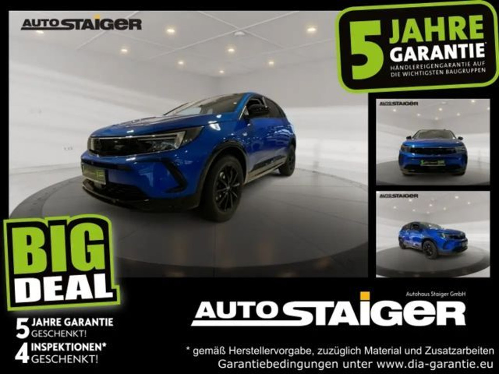 Opel Grandland X 2023 Benzine