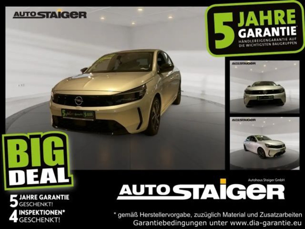 Opel Corsa 2023 Benzine