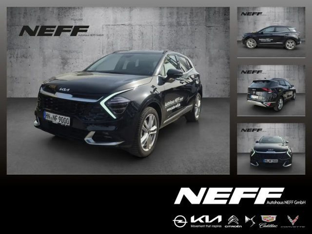 Kia Sportage 2025 Hybride Benzine