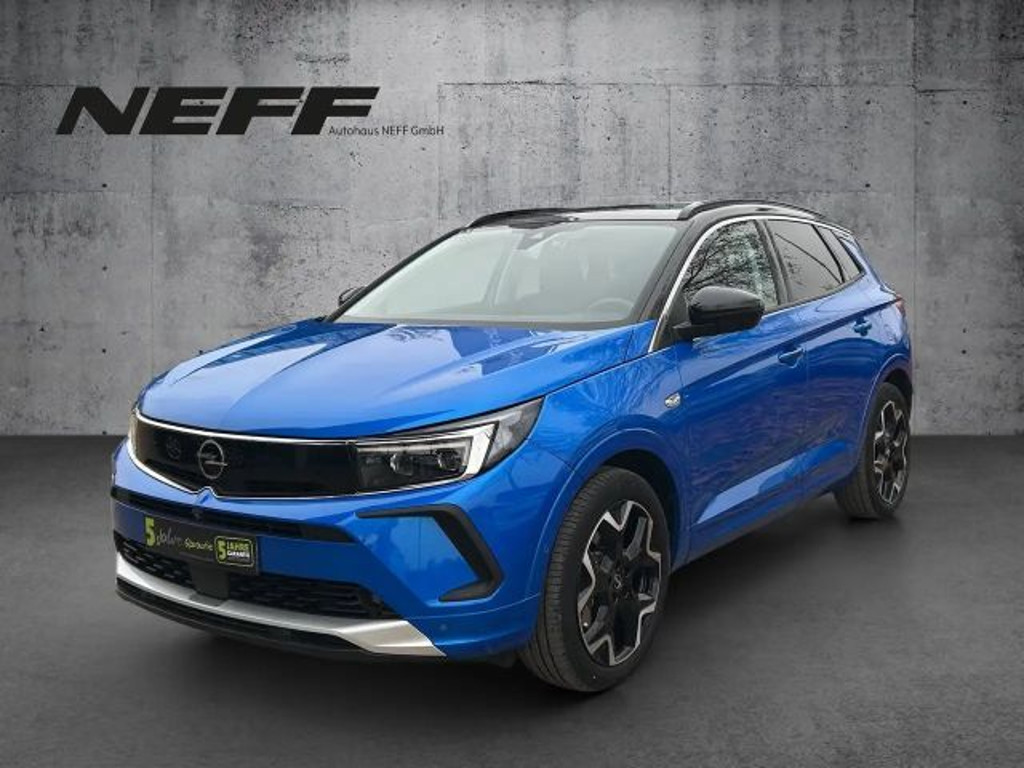 Opel Grandland X