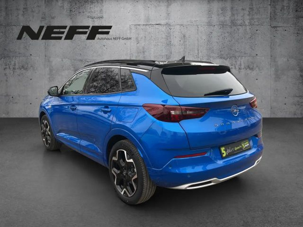 Opel Grandland X