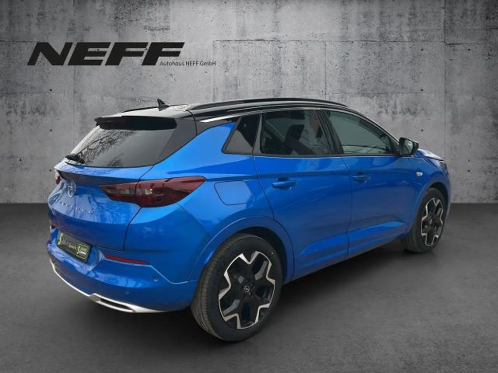 Opel Grandland X