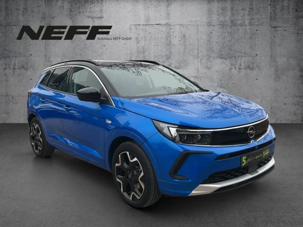 Opel Grandland X