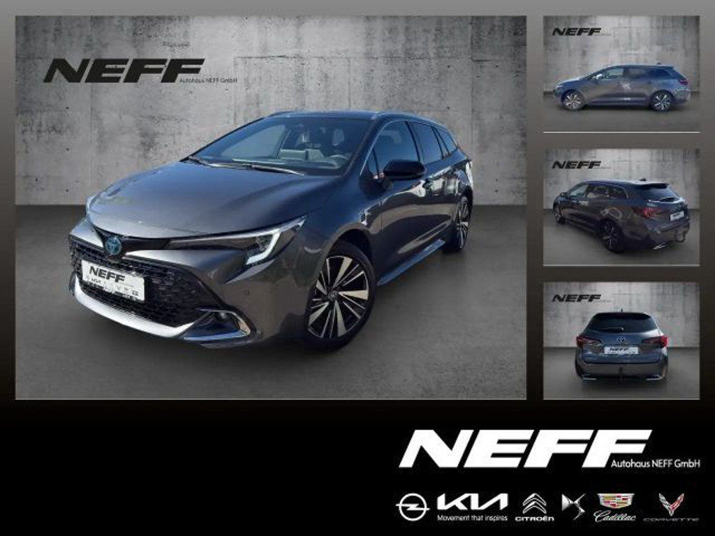 Toyota Corolla 2025 Hybride Benzine