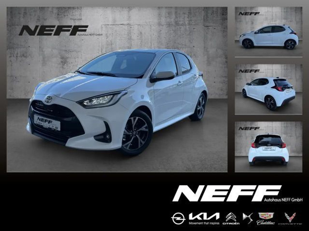 Toyota Yaris 2025 Hybride Benzine