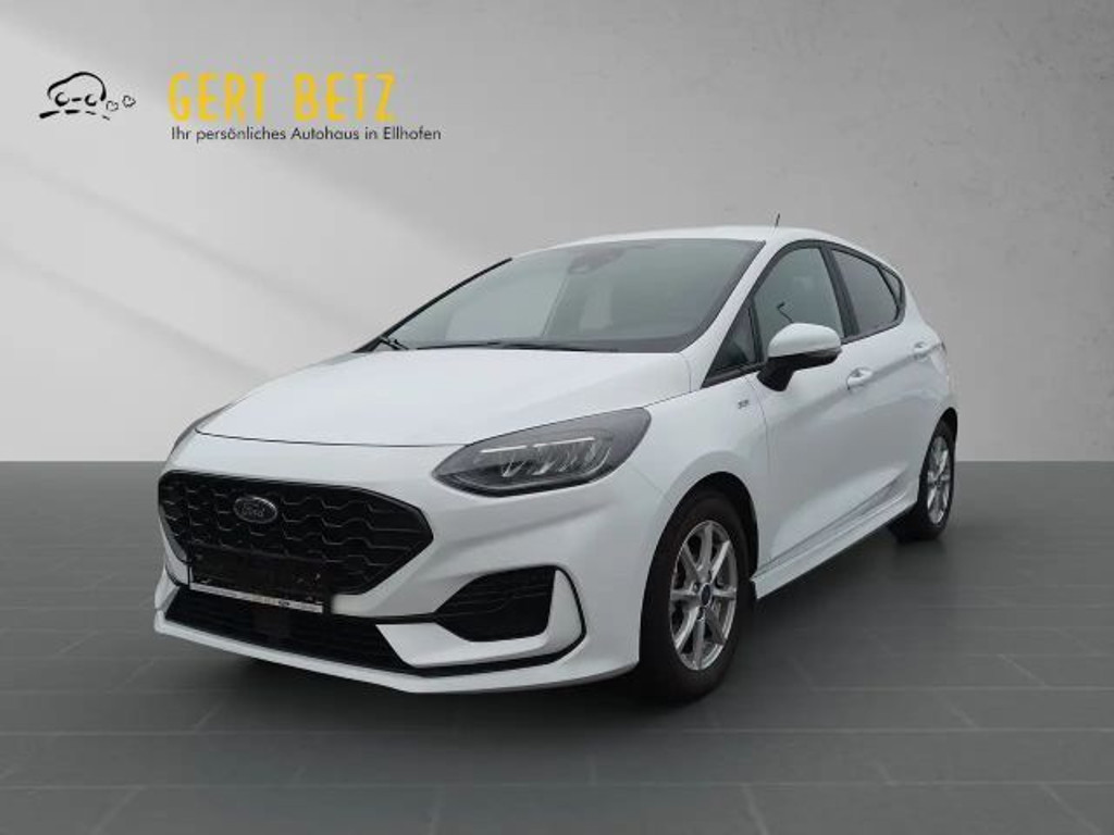 Ford Fiesta 2022 Benzine