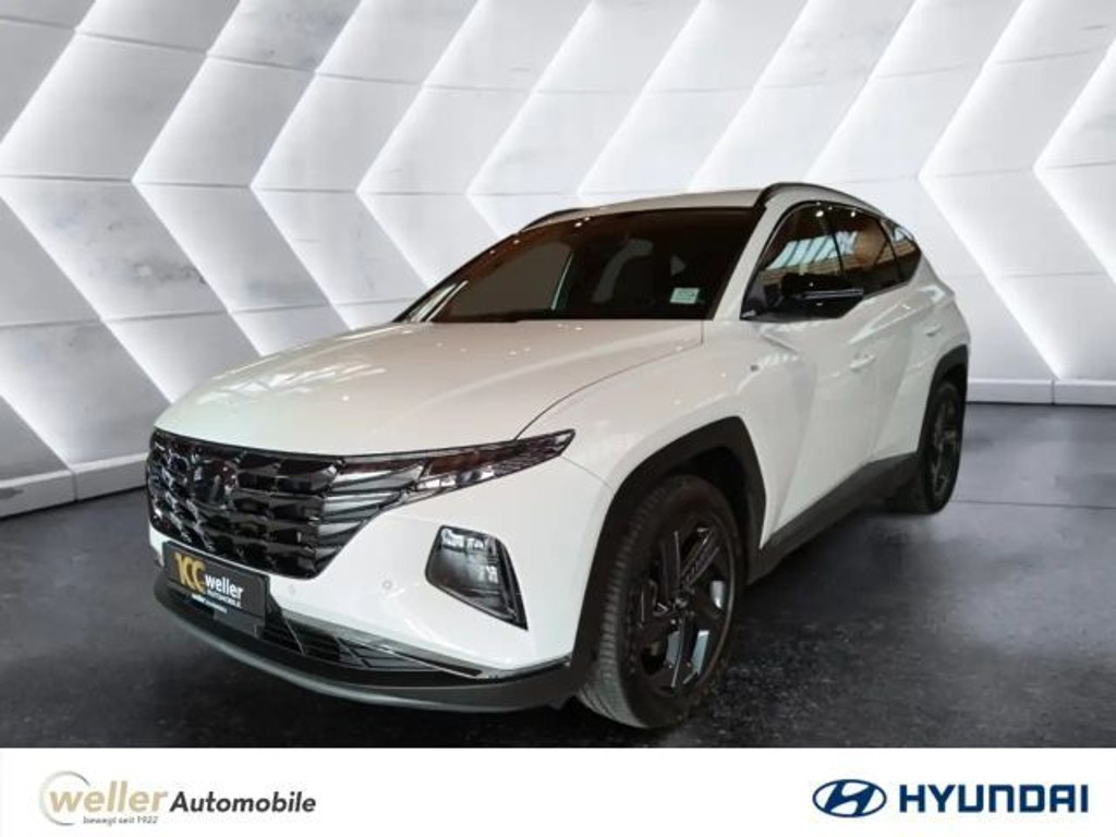 Hyundai Tucson 2023 Benzine