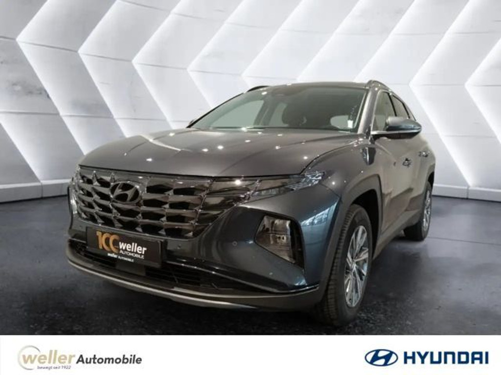 Hyundai Tucson 2023 Hybride Benzine