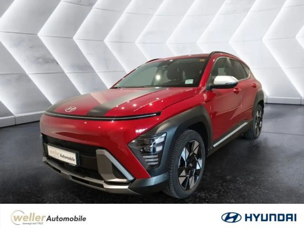 Hyundai Kona 2024 Benzine