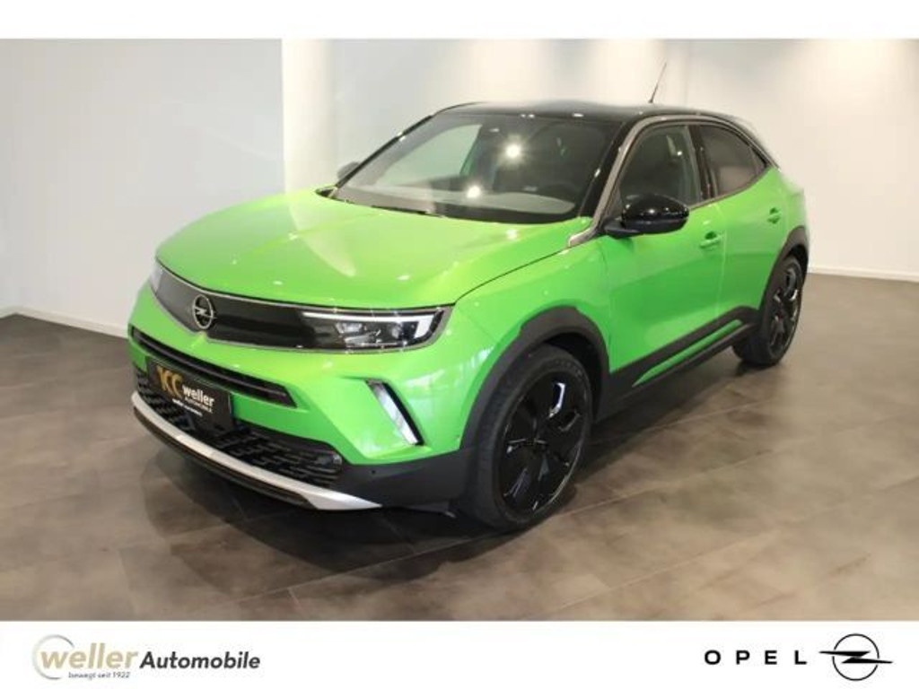 Opel Mokka 2023 Benzine