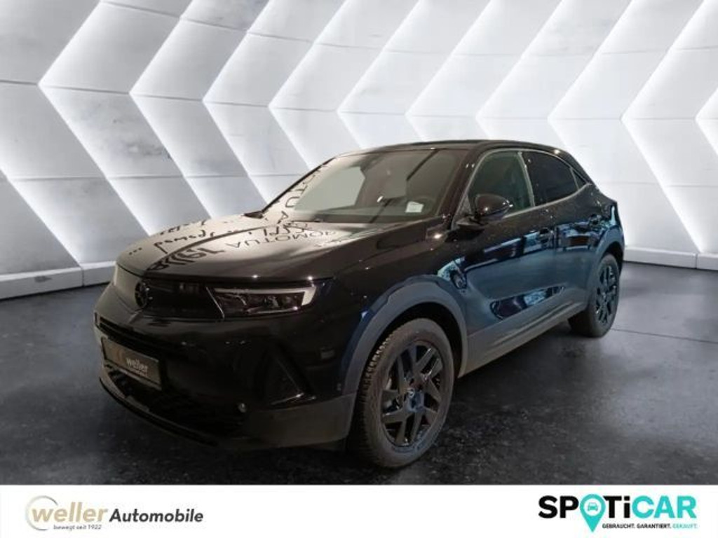 Opel Mokka 2024 Benzine
