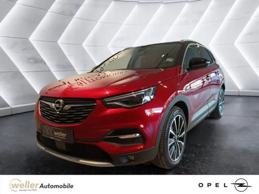 Opel Grandland X 2022 Hybride Benzine
