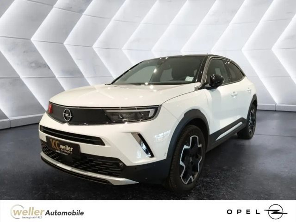 Opel Mokka 2022 Benzine