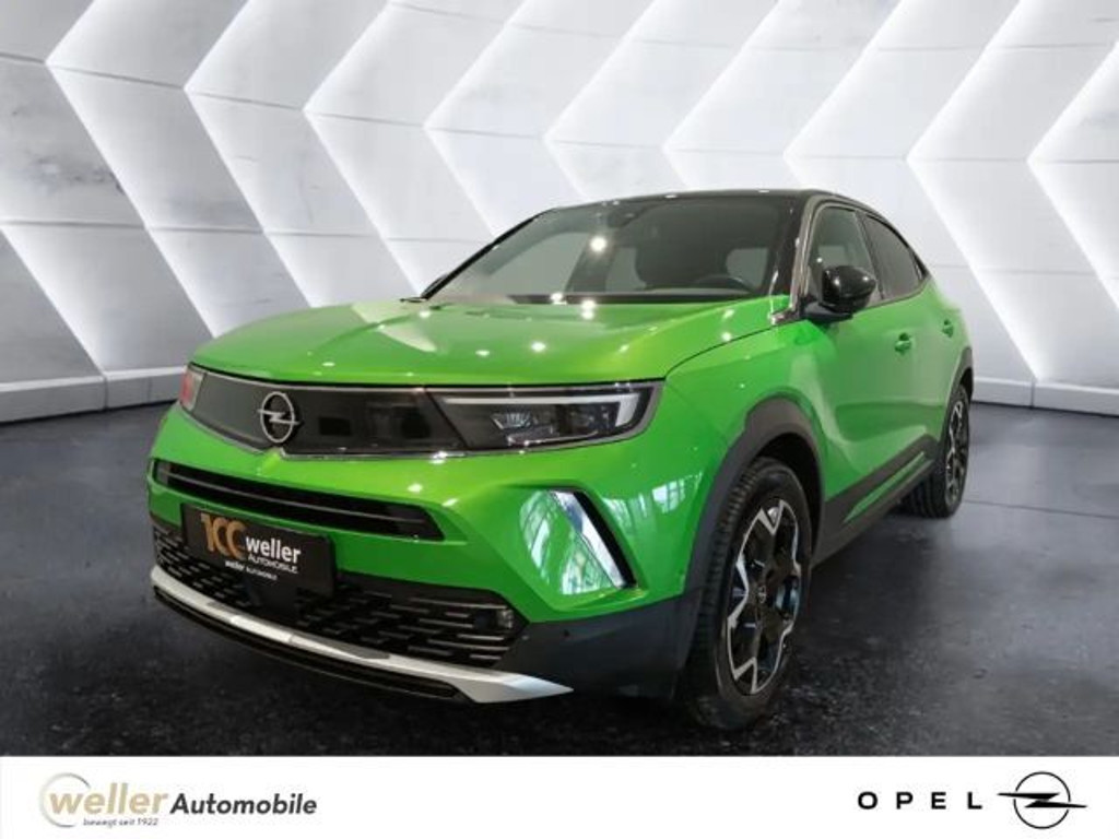 Opel Mokka 2022 Elektrisch