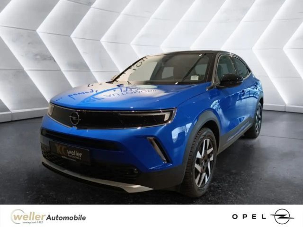 Opel Mokka 2022 Elektrisch
