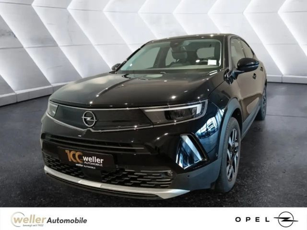 Opel Mokka 2022 Elektrisch