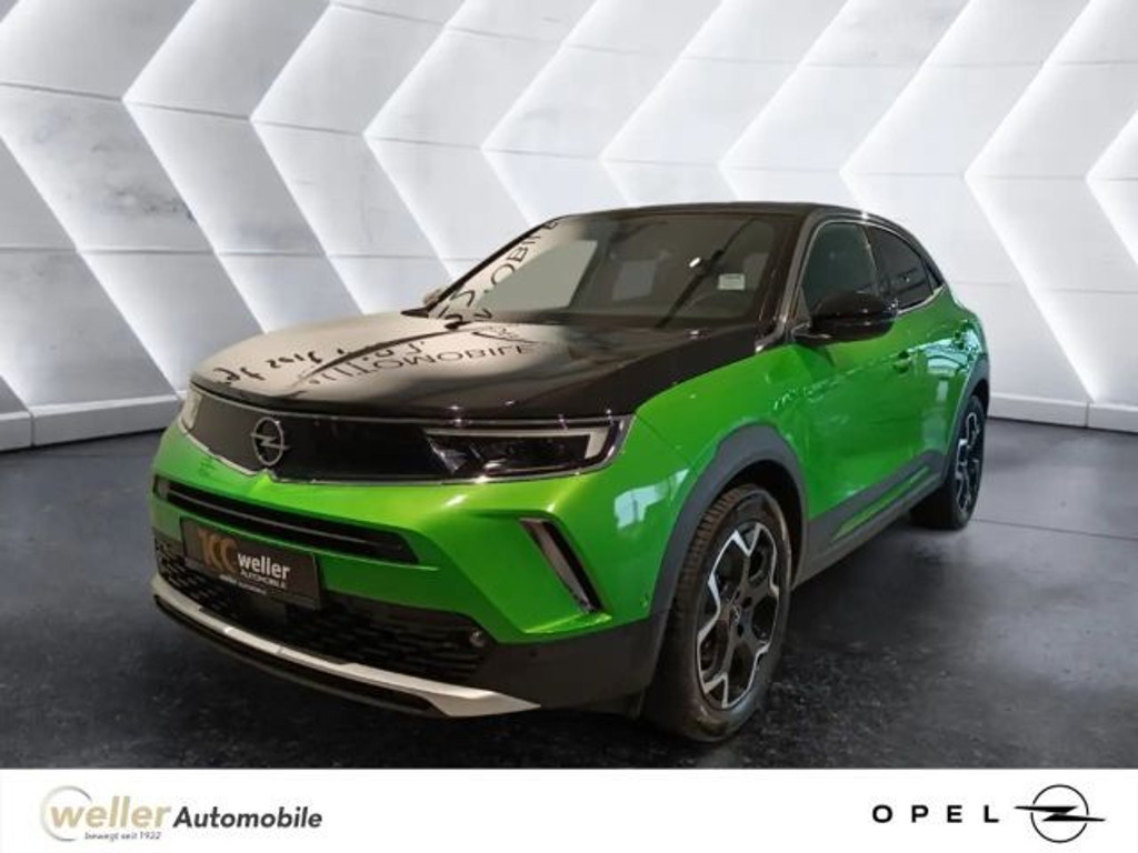 Opel Mokka 2021 Elektrisch