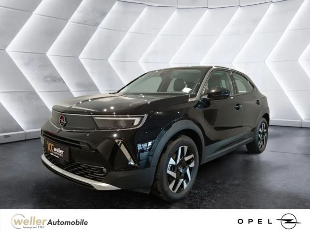 Opel Mokka 2022 Elektrisch