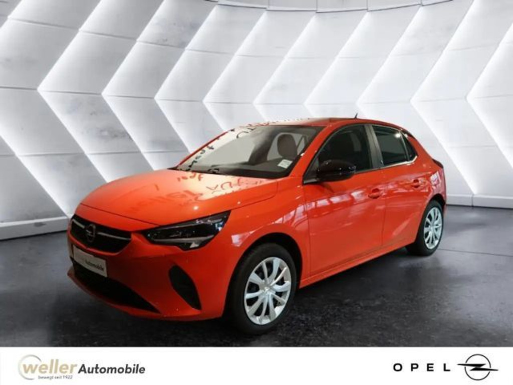 Opel Corsa 2022 Elektrisch