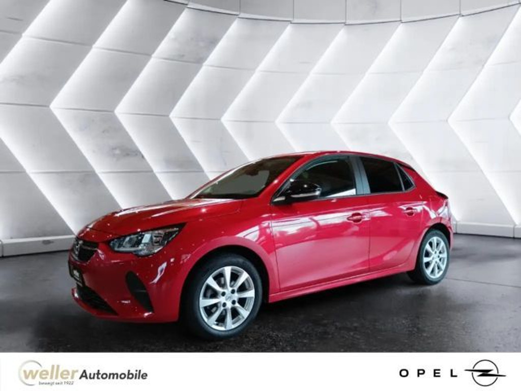 Opel Corsa 2022 Benzine