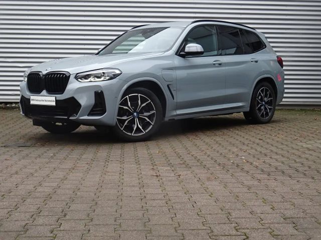 BMW X3 2022 Hybride Benzine