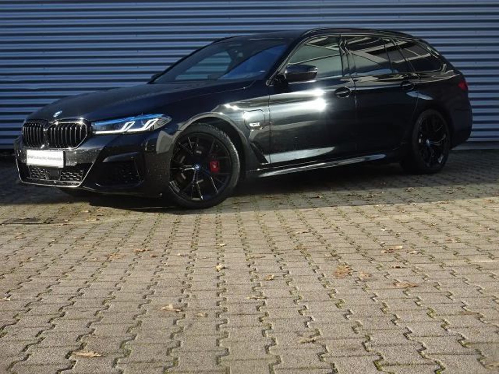 BMW 5 Serie 2022 Hybride Benzine