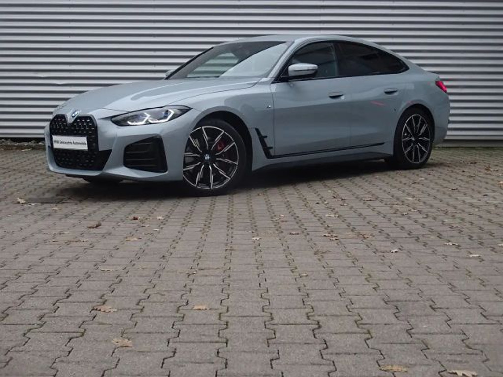 BMW 4 Serie 2022 Benzine
