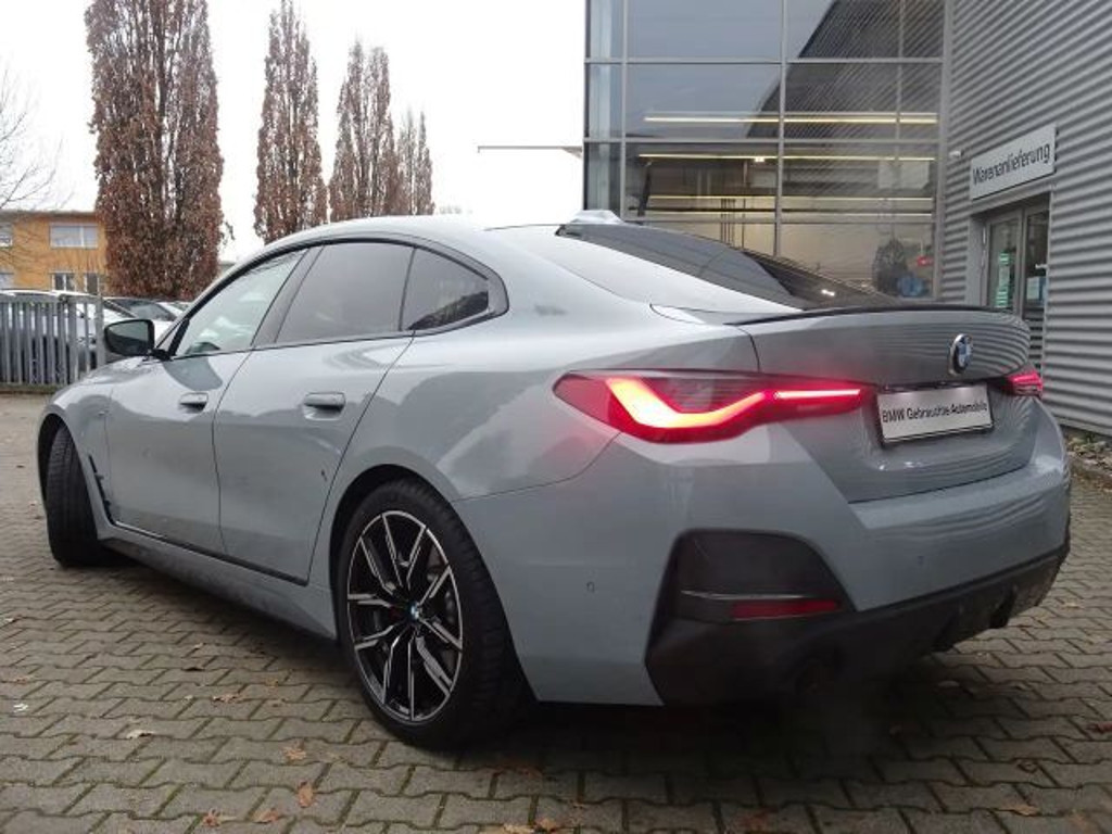 BMW 4 Serie