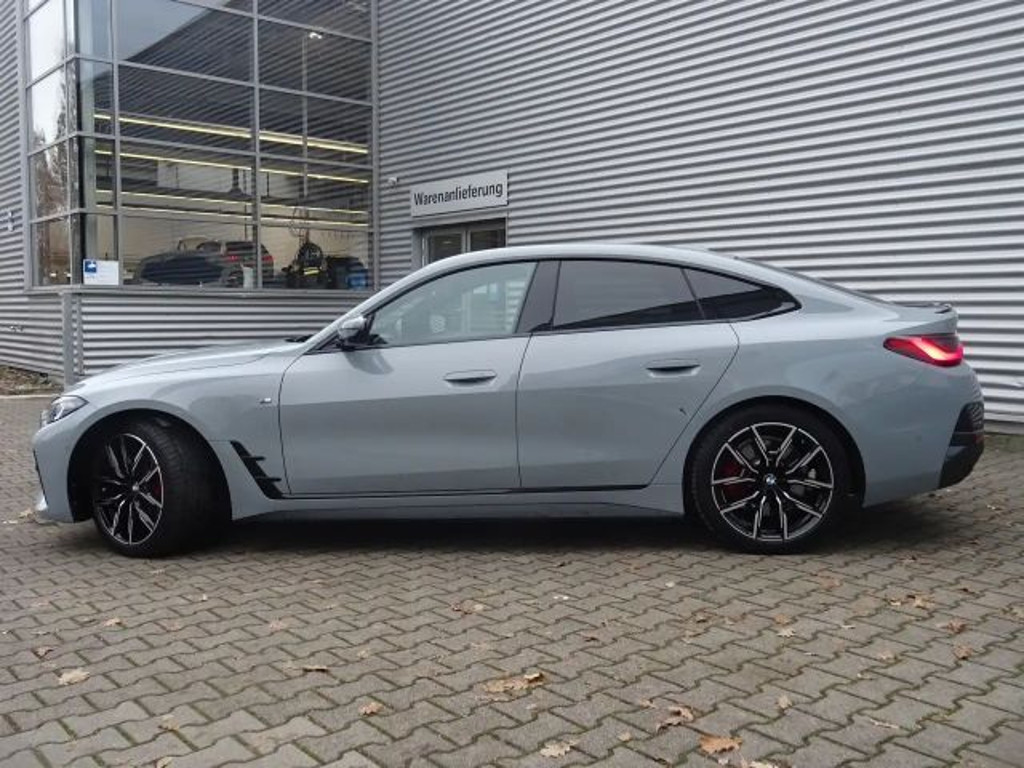 BMW 4 Serie