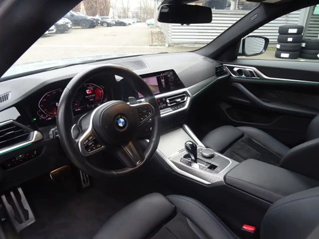BMW 4 Serie
