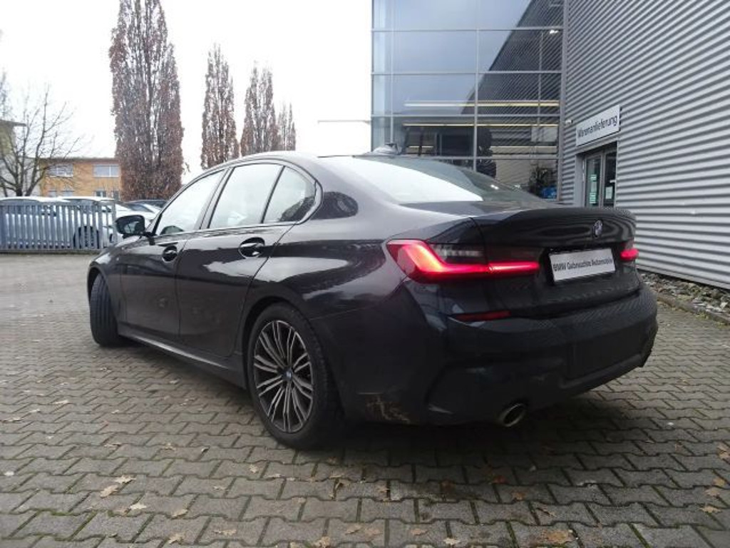 BMW 3 Serie