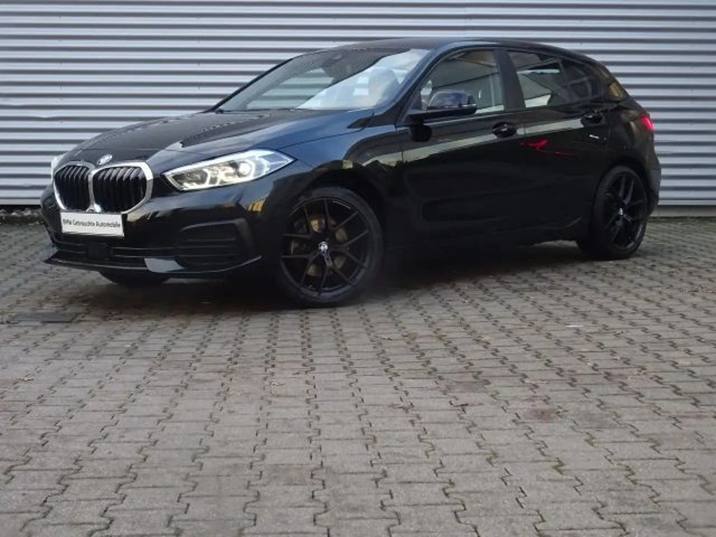 BMW 1 Serie 2022 Benzine