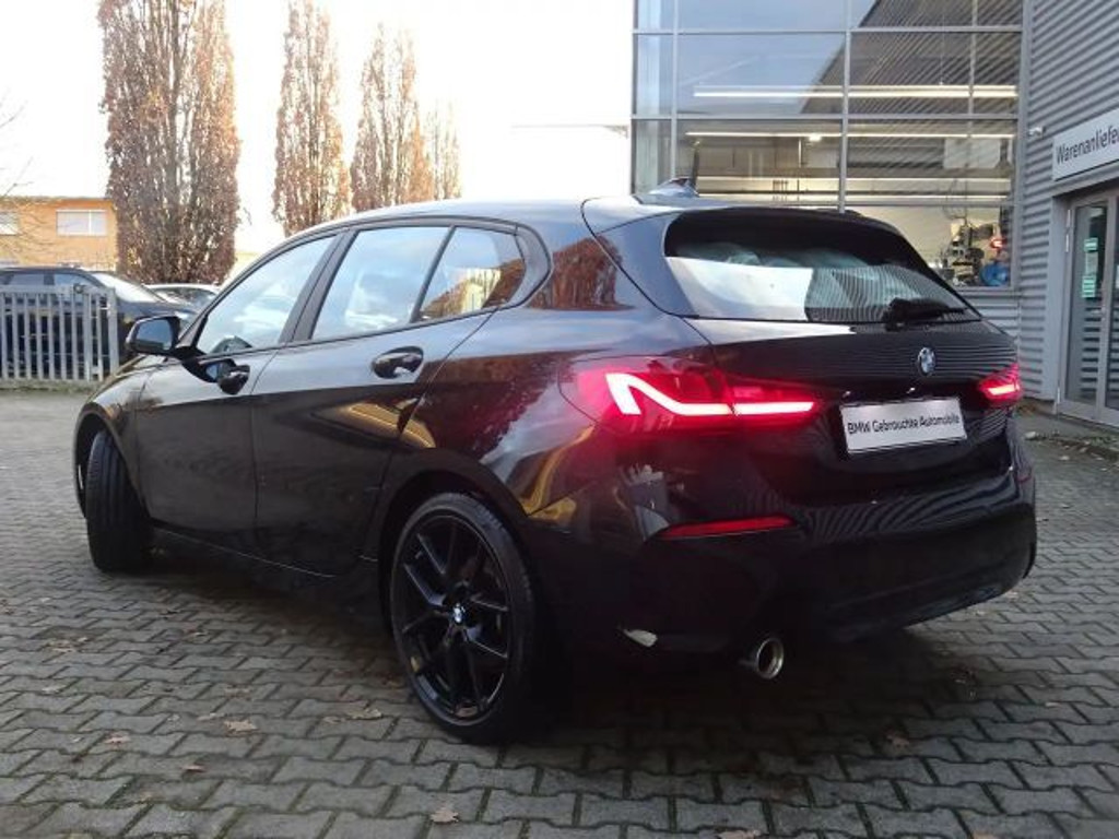BMW 1 Serie