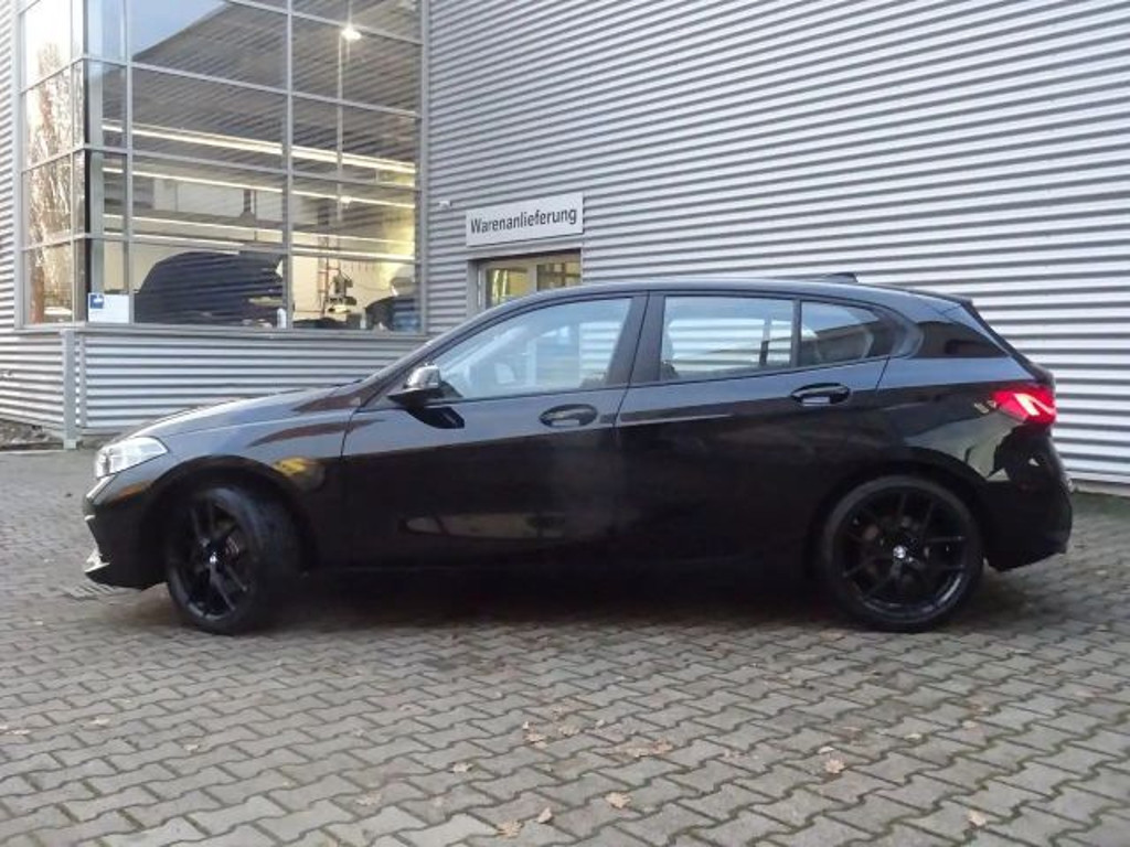 BMW 1 Serie