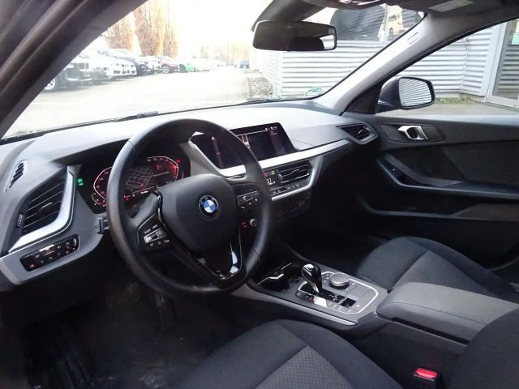 BMW 1 Serie