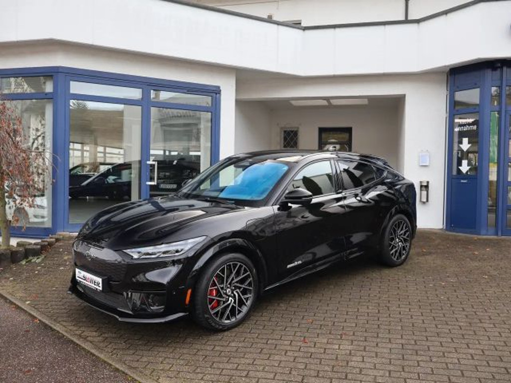 Ford Mustang Mach-E 2022 Elektrisch